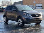 2015 Sportage Thumbnail 7