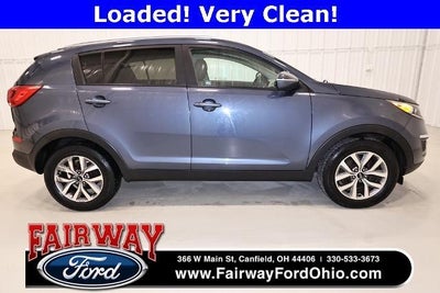 Photo of a 2015 Kia Sportage LX 4DR SUV for sale