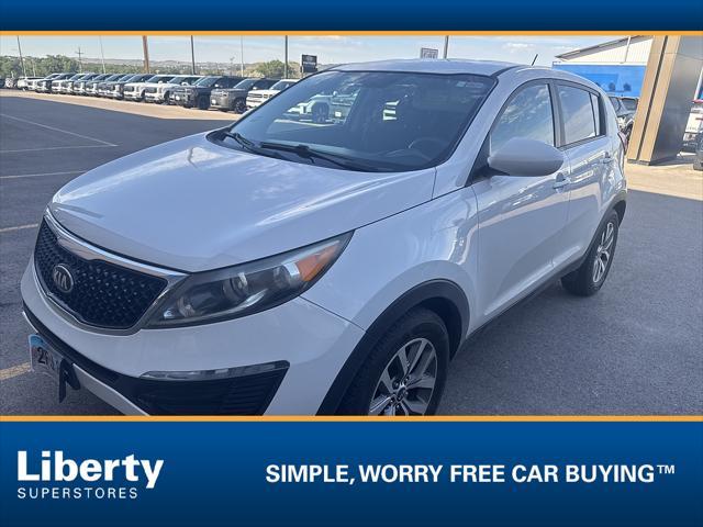 2015 Kia Sportage