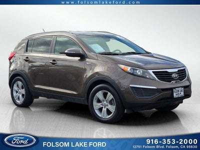 2012 Kia Sportage AWD LX 4DR SUV