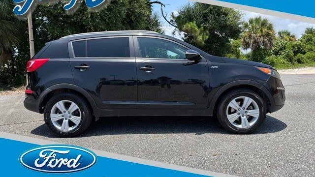 Preowned 2012 Kia Sportage LX for Sale