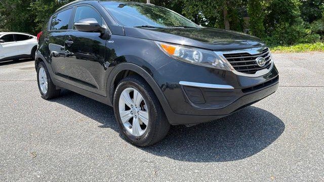2012 Kia Sportage LX