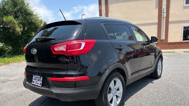 2012 Kia Sportage LX
