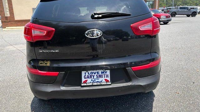 2012 Kia Sportage LX