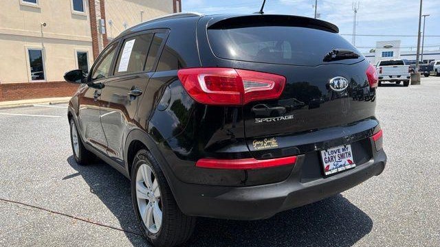 2012 Kia Sportage LX