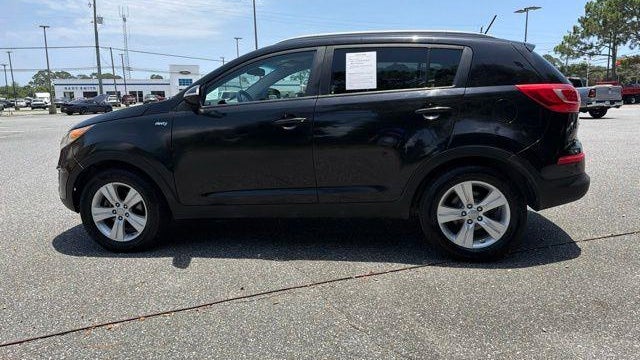 2012 Kia Sportage LX