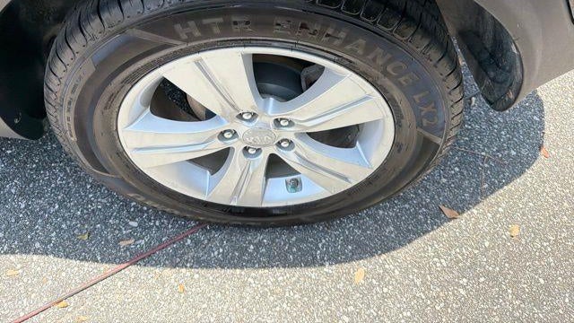 2012 Kia Sportage LX