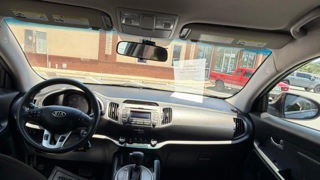 2012 Kia Sportage LX