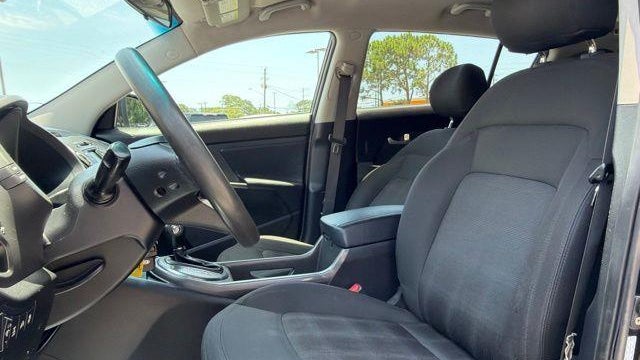 2012 Kia Sportage LX