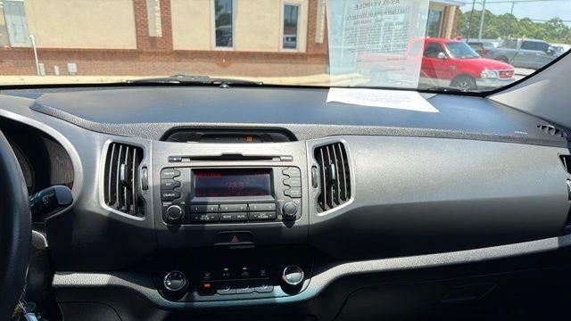 2012 Kia Sportage LX