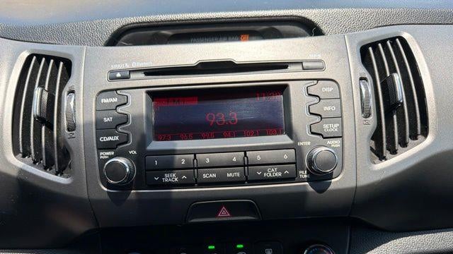 2012 Kia Sportage LX