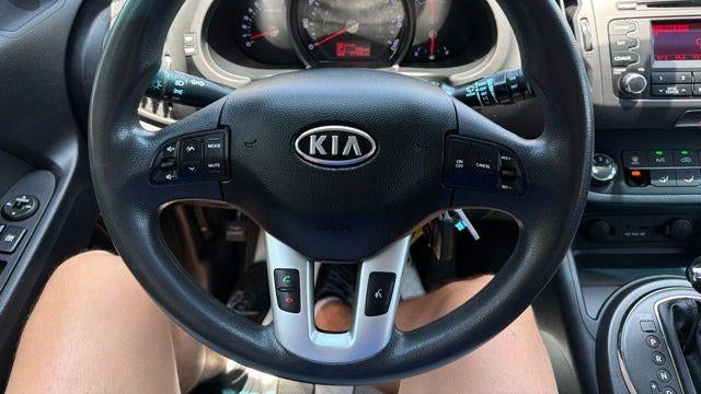 2012 Kia Sportage LX