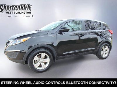 Photo of a 2013 Kia Sportage AWD LX 4DR SUV for sale