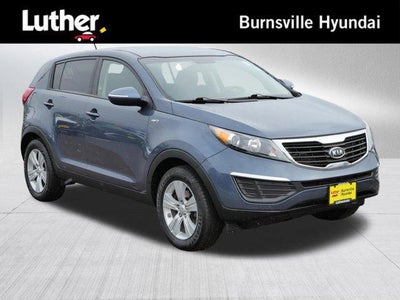 Photo of a 2012 Kia Sportage AWD LX 4DR SUV for sale