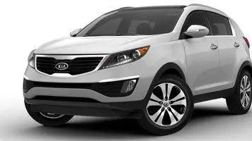 Preowned 2011 Kia Sportage LX for Sale