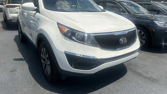 Preowned 2015 Kia Sportage LX for Sale