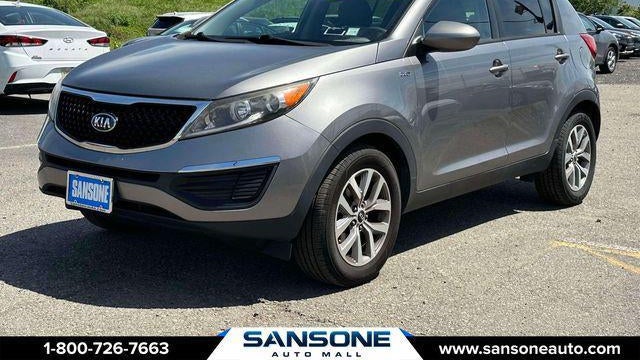 2016 Kia Sportage LX