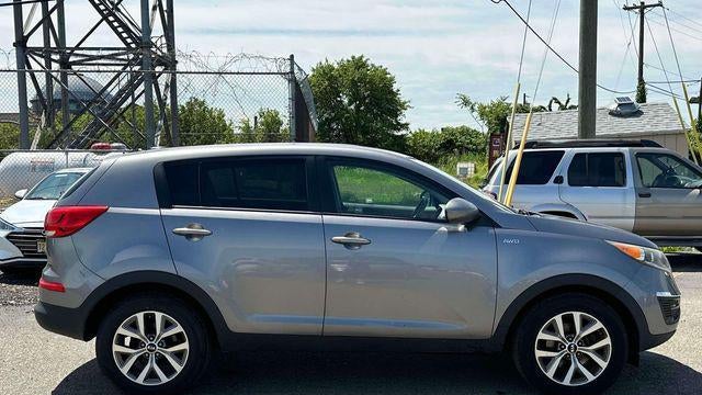 2016 Kia Sportage LX