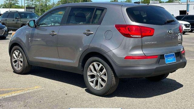 2016 Kia Sportage LX