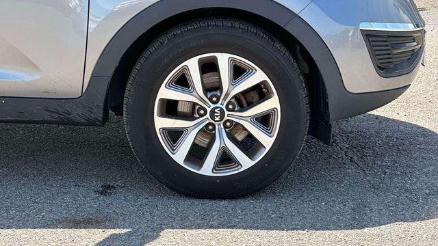 2016 Kia Sportage LX