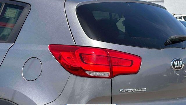 2016 Kia Sportage LX