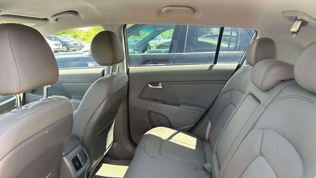 2016 Kia Sportage LX