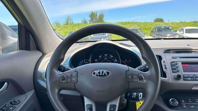 2016 Kia Sportage LX