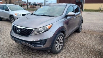 Photo of a 2014 Kia Sportage AWD LX 4DR SUV for sale