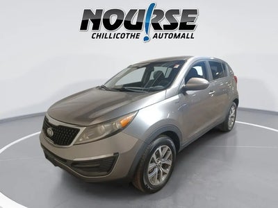 Photo of a 2014 Kia Sportage AWD LX 4DR SUV for sale