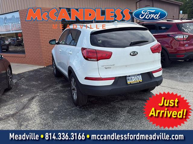 2014 Kia Sportage