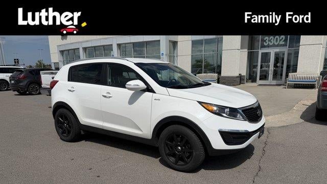 Preowned 2015 Kia Sportage LX for Sale