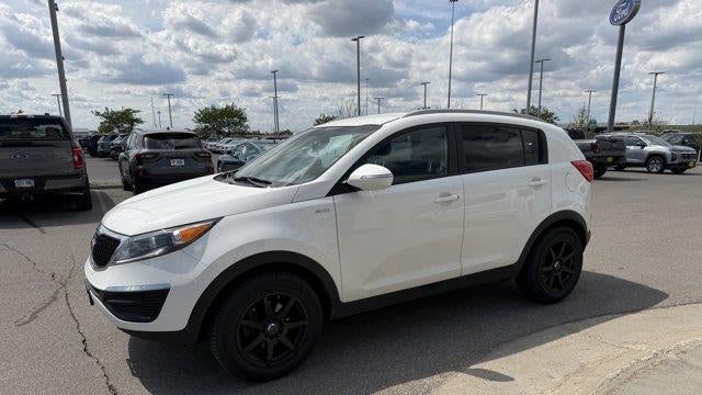 2015 Kia Sportage LX