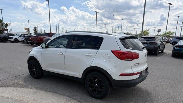2015 Kia Sportage LX