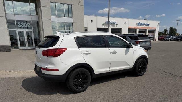 2015 Kia Sportage LX