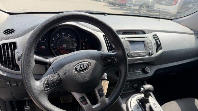 2015 Kia Sportage LX