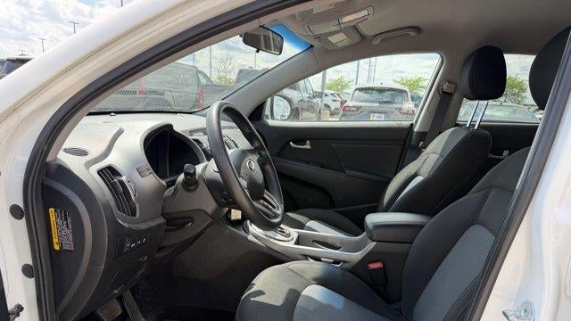 2015 Kia Sportage LX