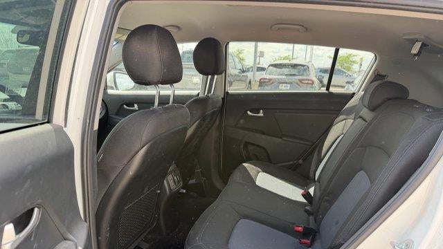 2015 Kia Sportage LX