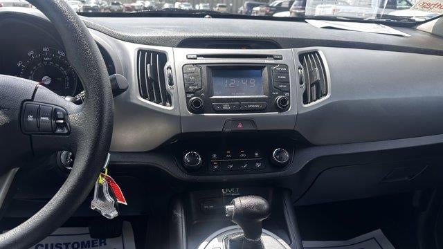 2015 Kia Sportage LX