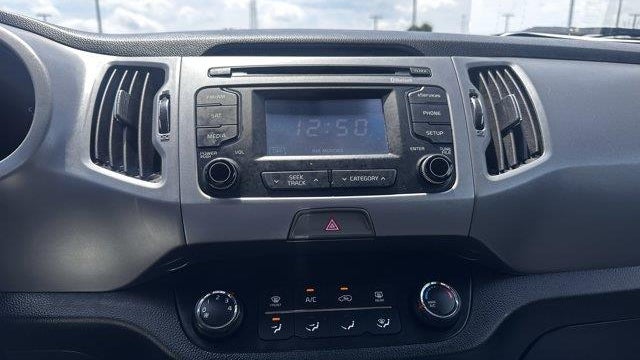 2015 Kia Sportage LX