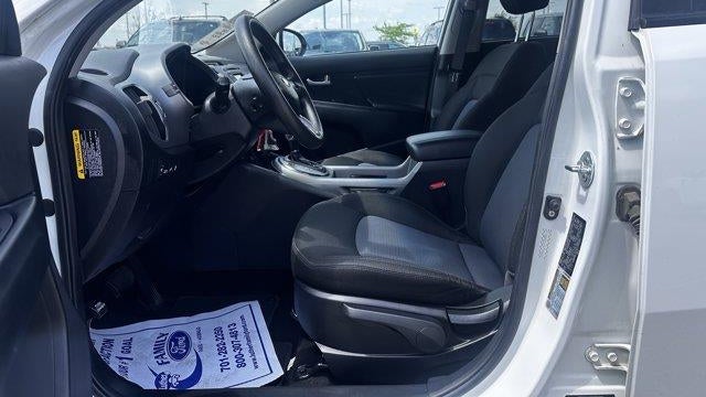 2015 Kia Sportage LX