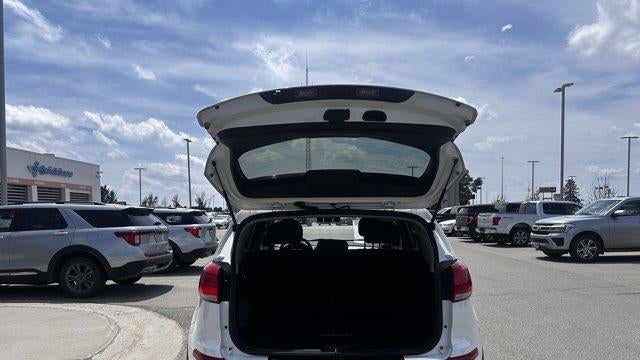 2015 Kia Sportage LX