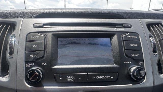 2015 Kia Sportage LX