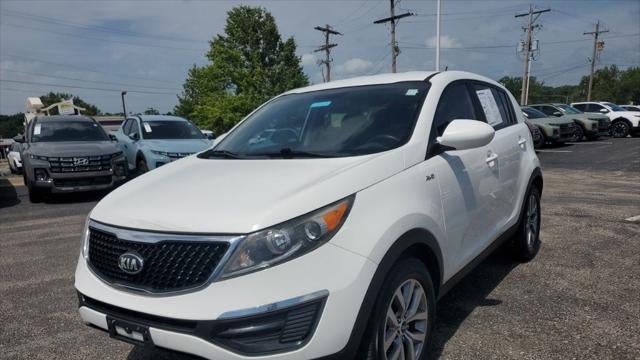 Preowned 2016 Kia Sportage LX for Sale