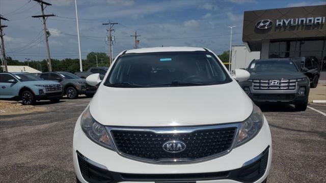 2016 Kia Sportage LX