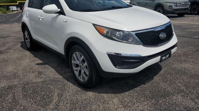 2016 Kia Sportage LX