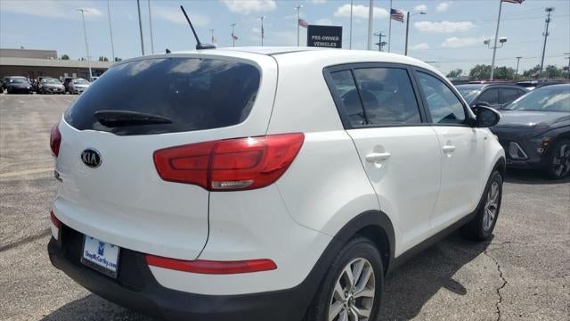 2016 Kia Sportage LX