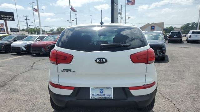 2016 Kia Sportage LX