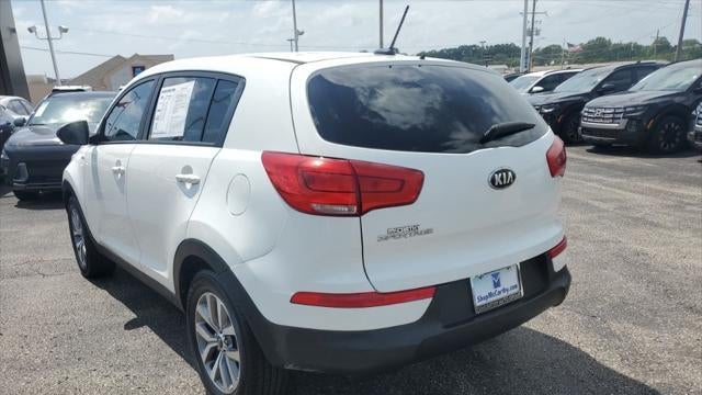 2016 Kia Sportage LX