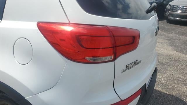 2016 Kia Sportage LX