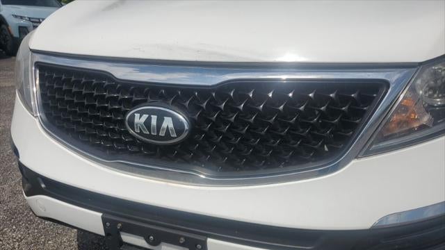 2016 Kia Sportage LX
